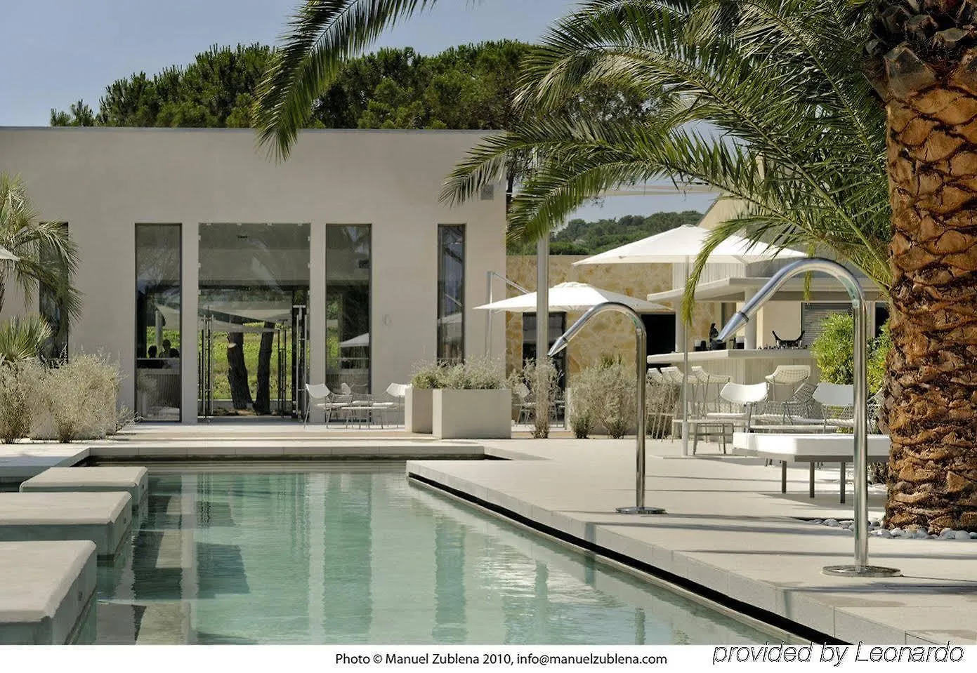 Sezz Saint-Tropez 호텔 5*,