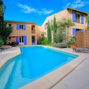 Mistral *** Mas-Blanc-des-Alpilles