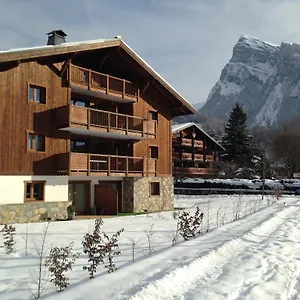 Résidence Les Chardons Argentés 2 , Samoëns France
