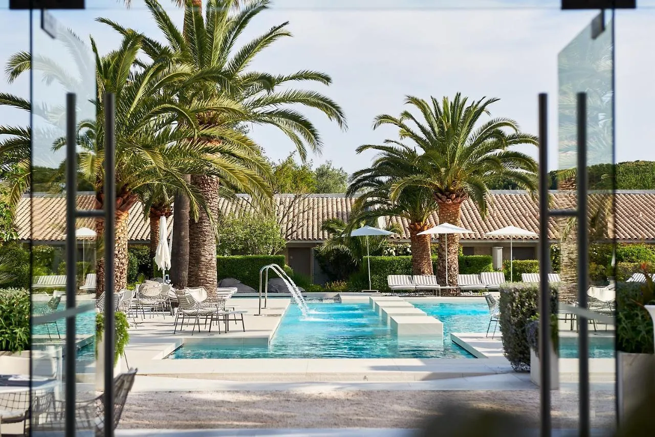 Hôtel Sezz Saint-Tropez